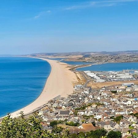 Sea View Cottage In Dorset, 波特兰 外观 照片