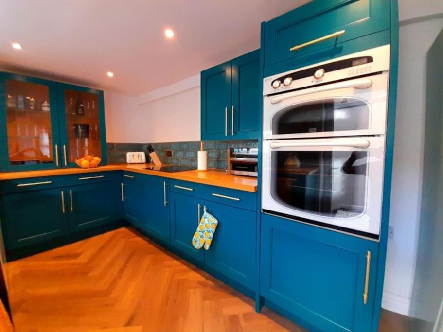 Sea View Cottage In Dorset, 波特兰 外观 照片